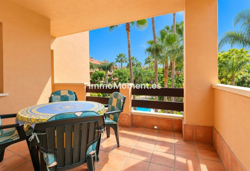 Wiederverkauf - Wohnung - Marbella - Cabopino