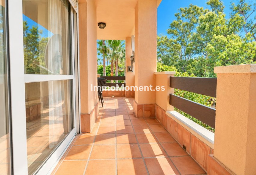Wiederverkauf - Wohnung - Marbella - Cabopino