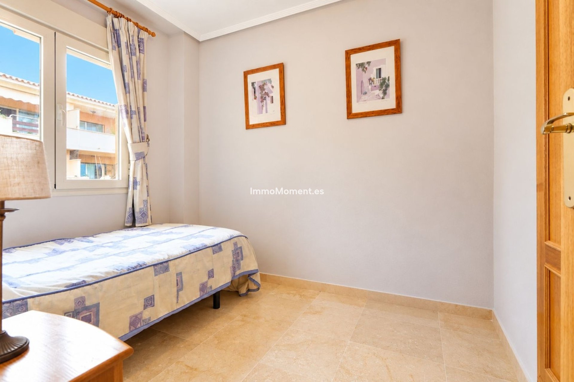 Wiederverkauf - Wohnung - Marbella - Cabopino