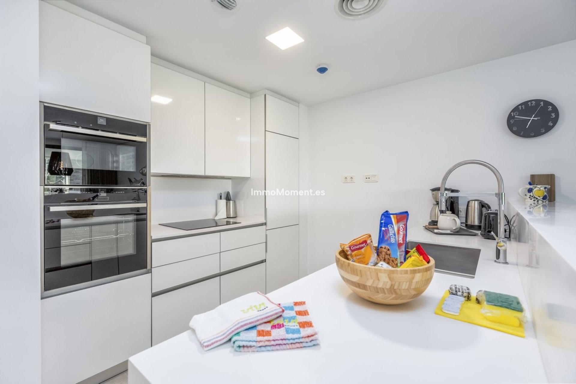 Wiederverkauf - Wohnung - Marbella - Cabopino