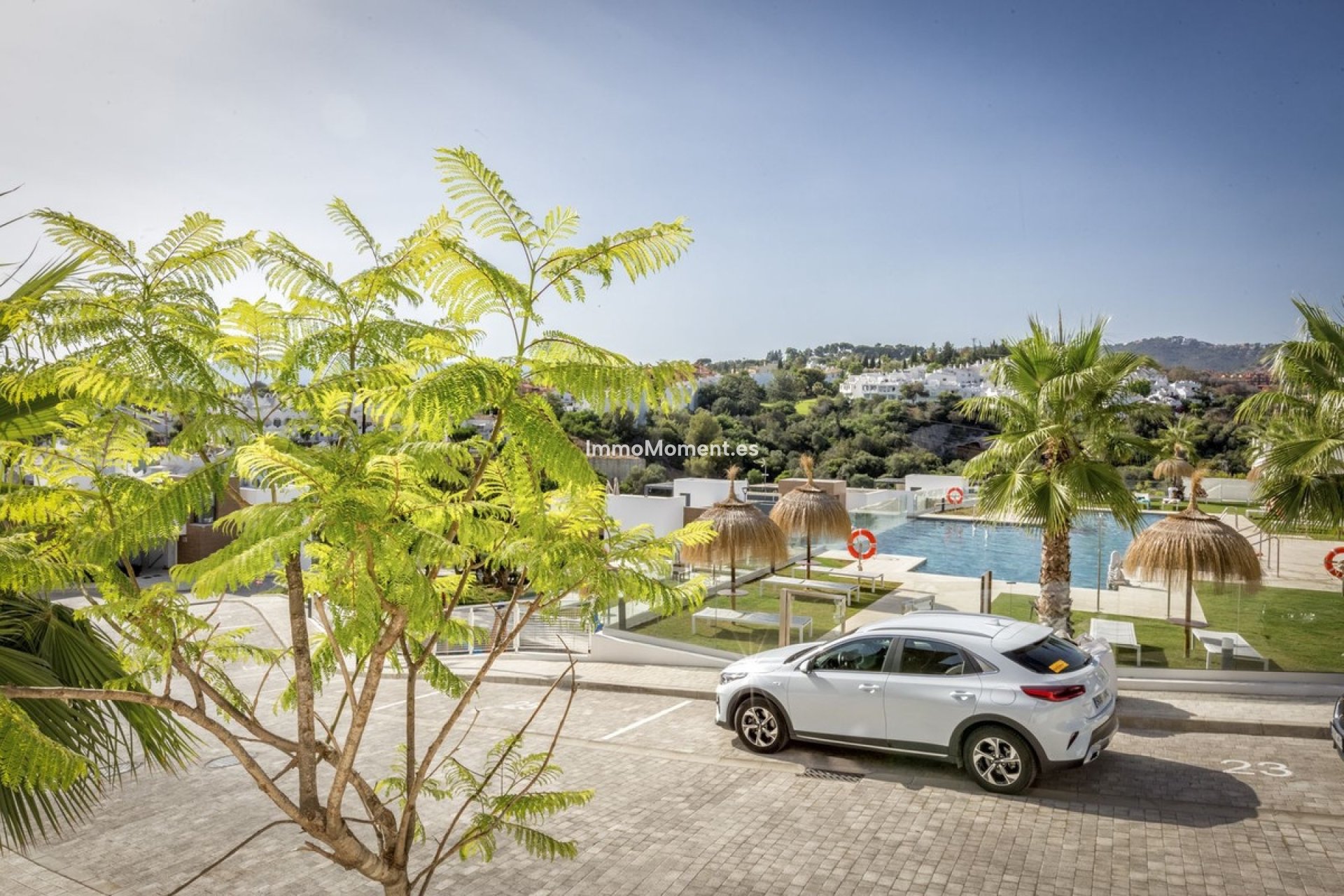 Wiederverkauf - Wohnung - Marbella - Cabopino