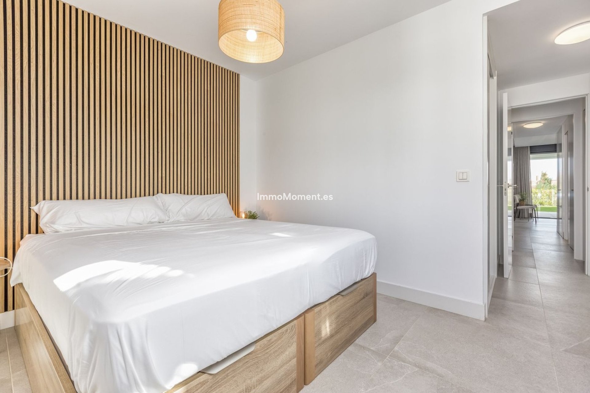 Wiederverkauf - Wohnung - Marbella - Cabopino