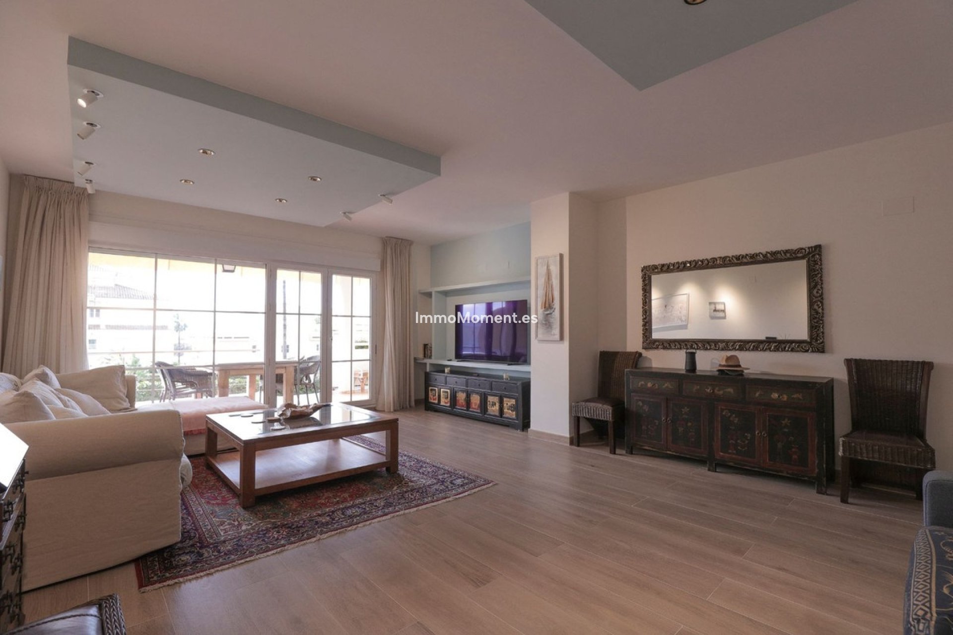 Wiederverkauf - Wohnung - Marbella - Cabopino