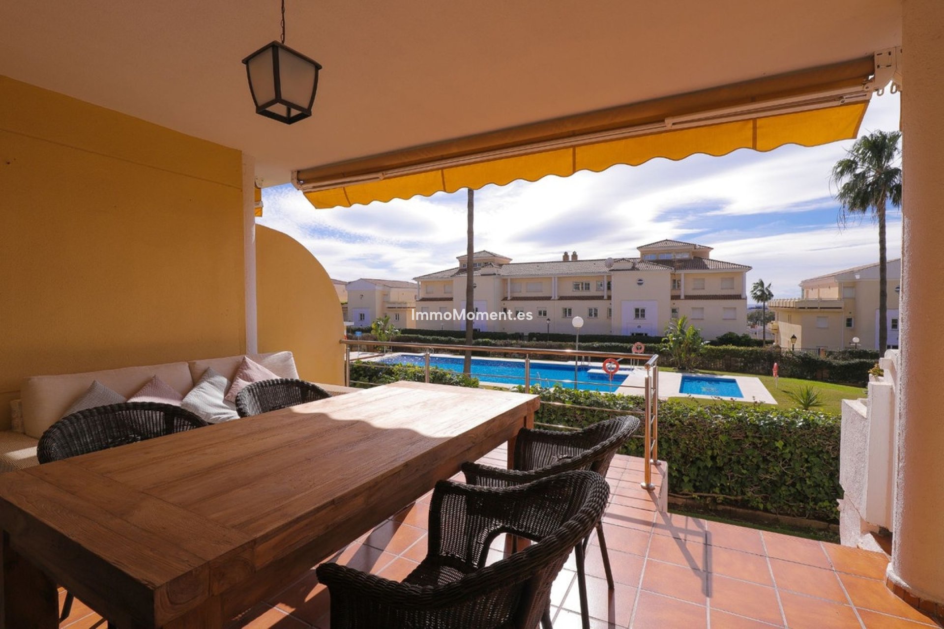 Wiederverkauf - Wohnung - Marbella - Cabopino