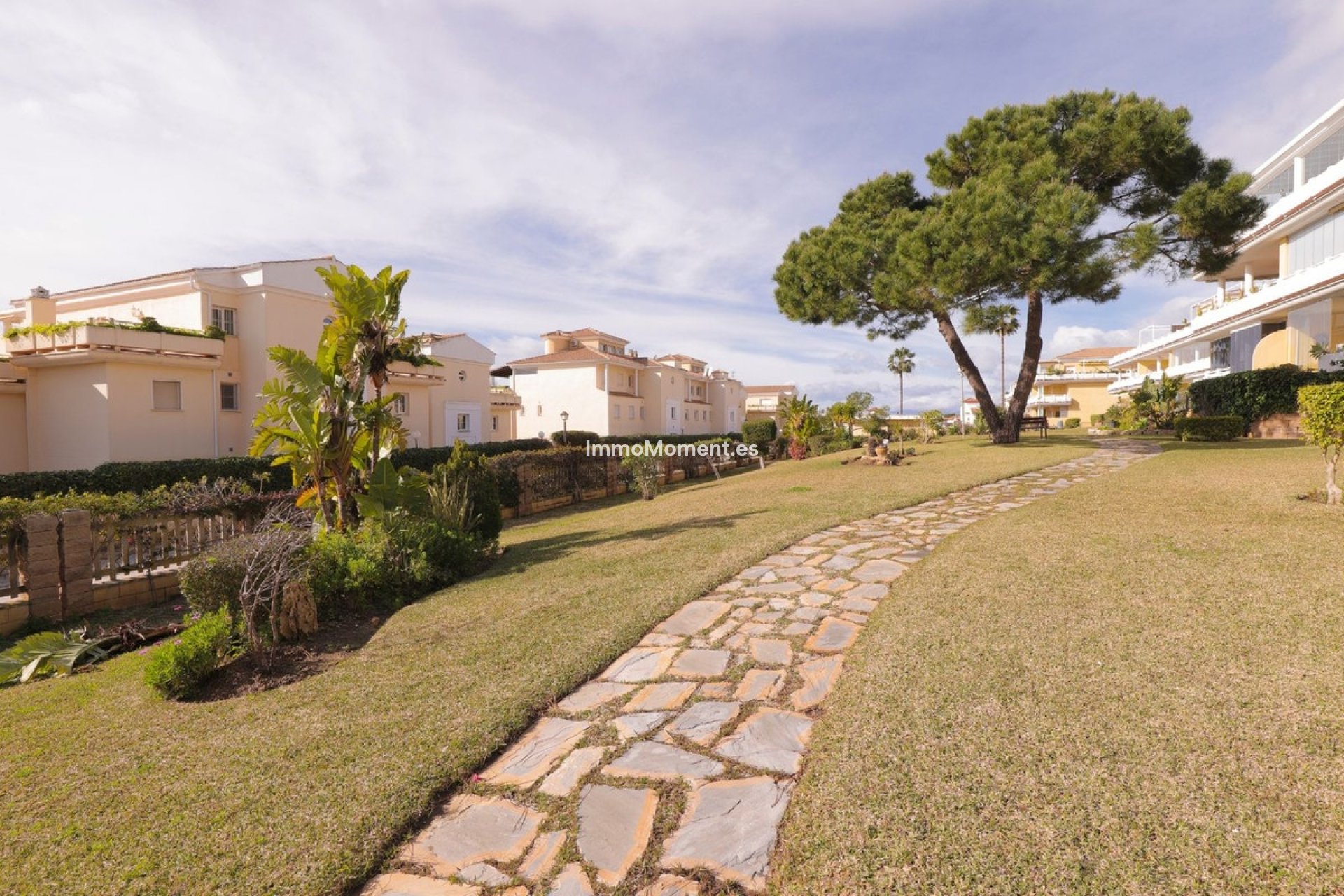 Wiederverkauf - Wohnung - Marbella - Cabopino