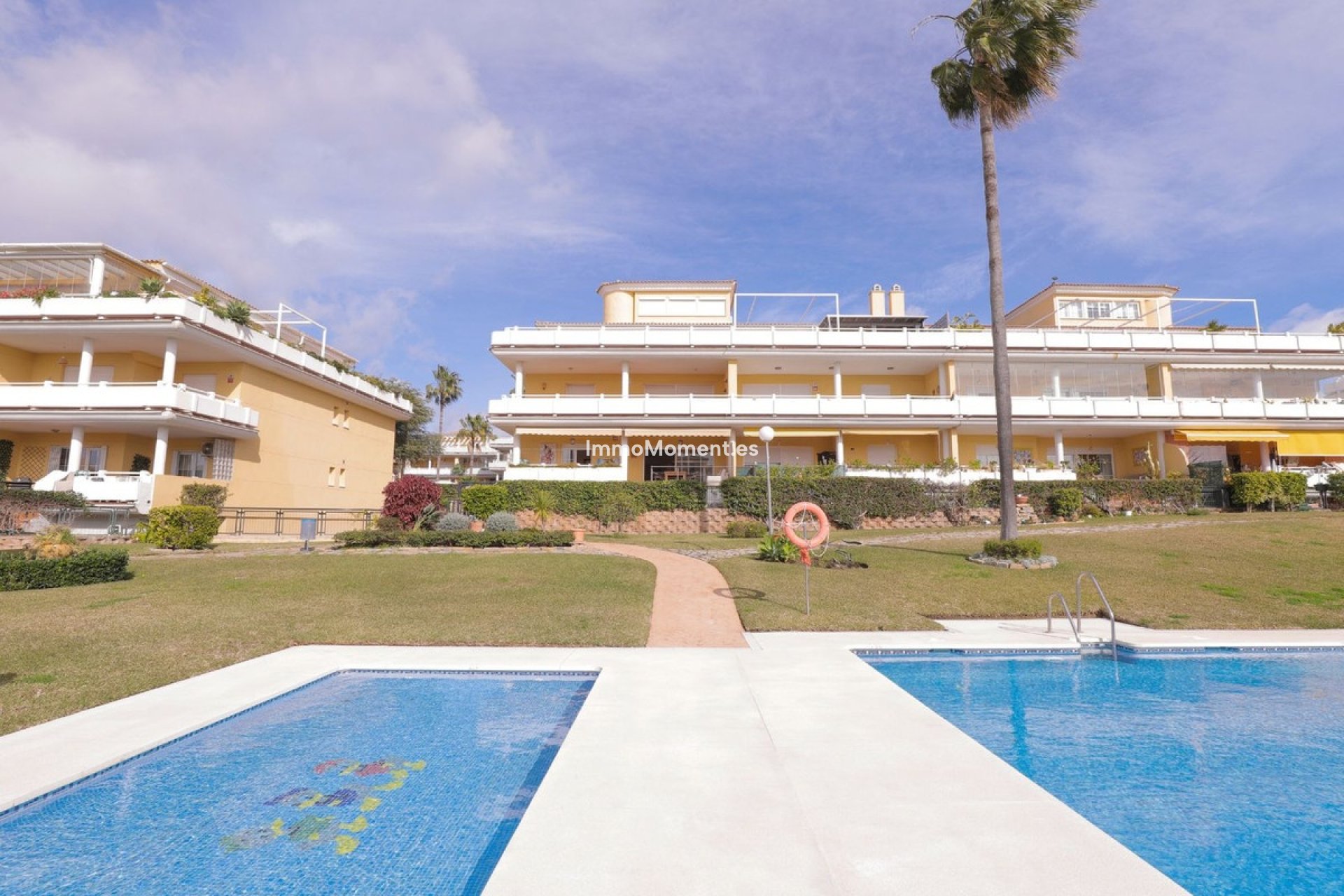 Wiederverkauf - Wohnung - Marbella - Cabopino