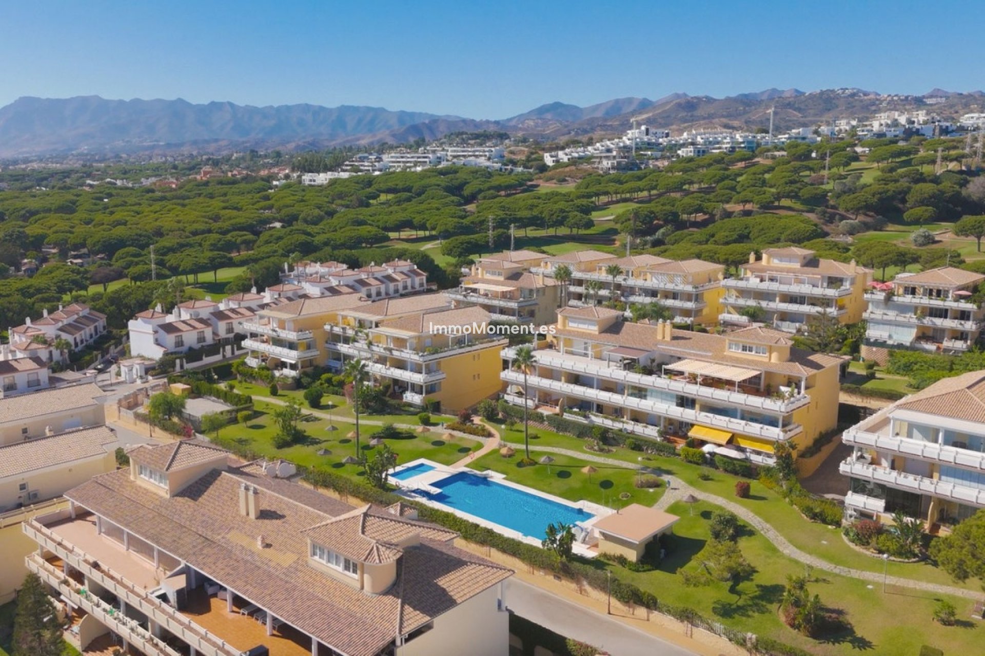 Wiederverkauf - Wohnung - Marbella - Cabopino