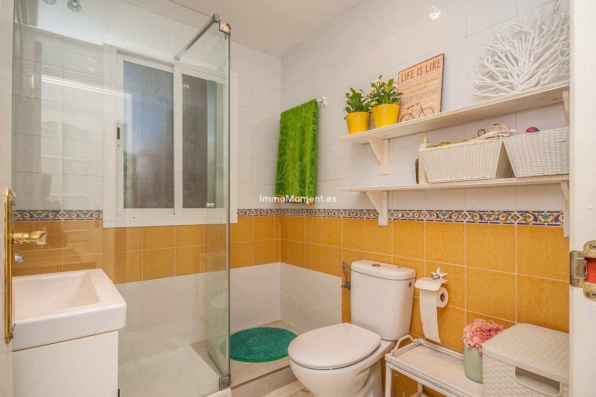 Wiederverkauf - Wohnung - Marbella - Cabopino