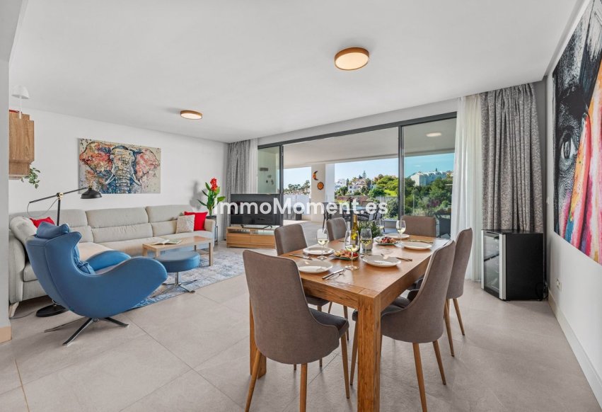 Wiederverkauf - Wohnung - Marbella - Cabopino