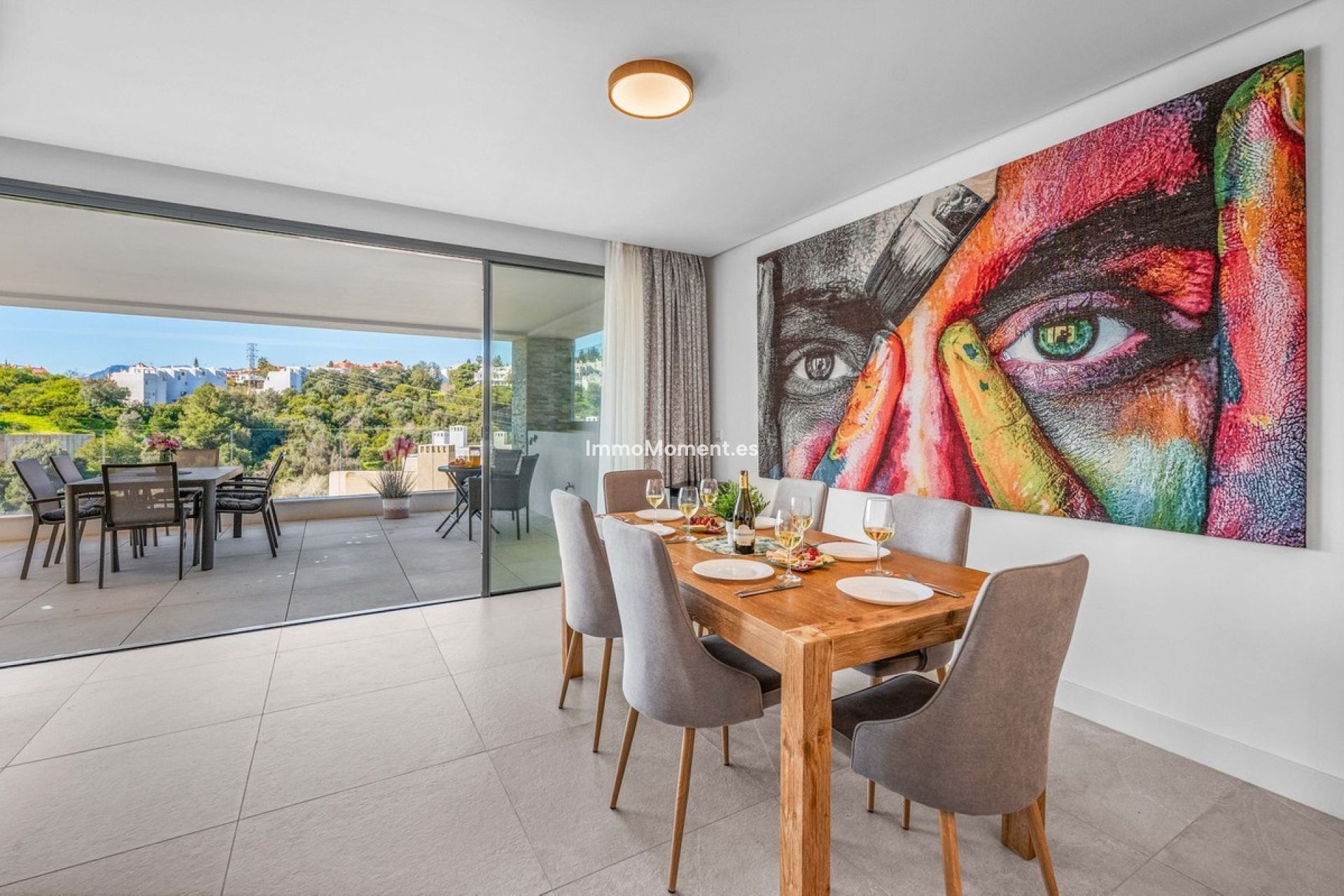 Wiederverkauf - Wohnung - Marbella - Cabopino