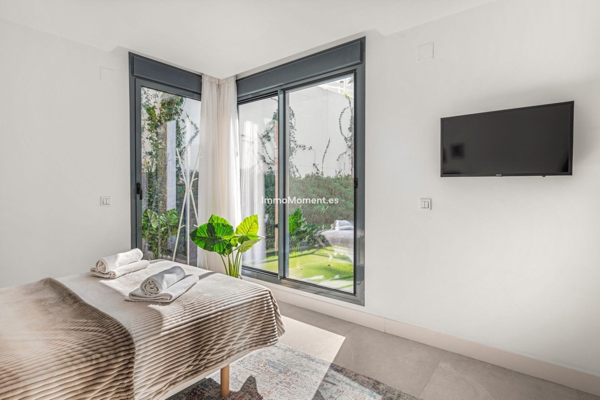 Wiederverkauf - Wohnung - Marbella - Cabopino