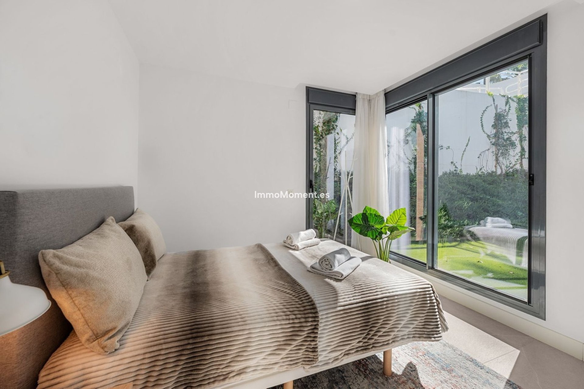 Wiederverkauf - Wohnung - Marbella - Cabopino