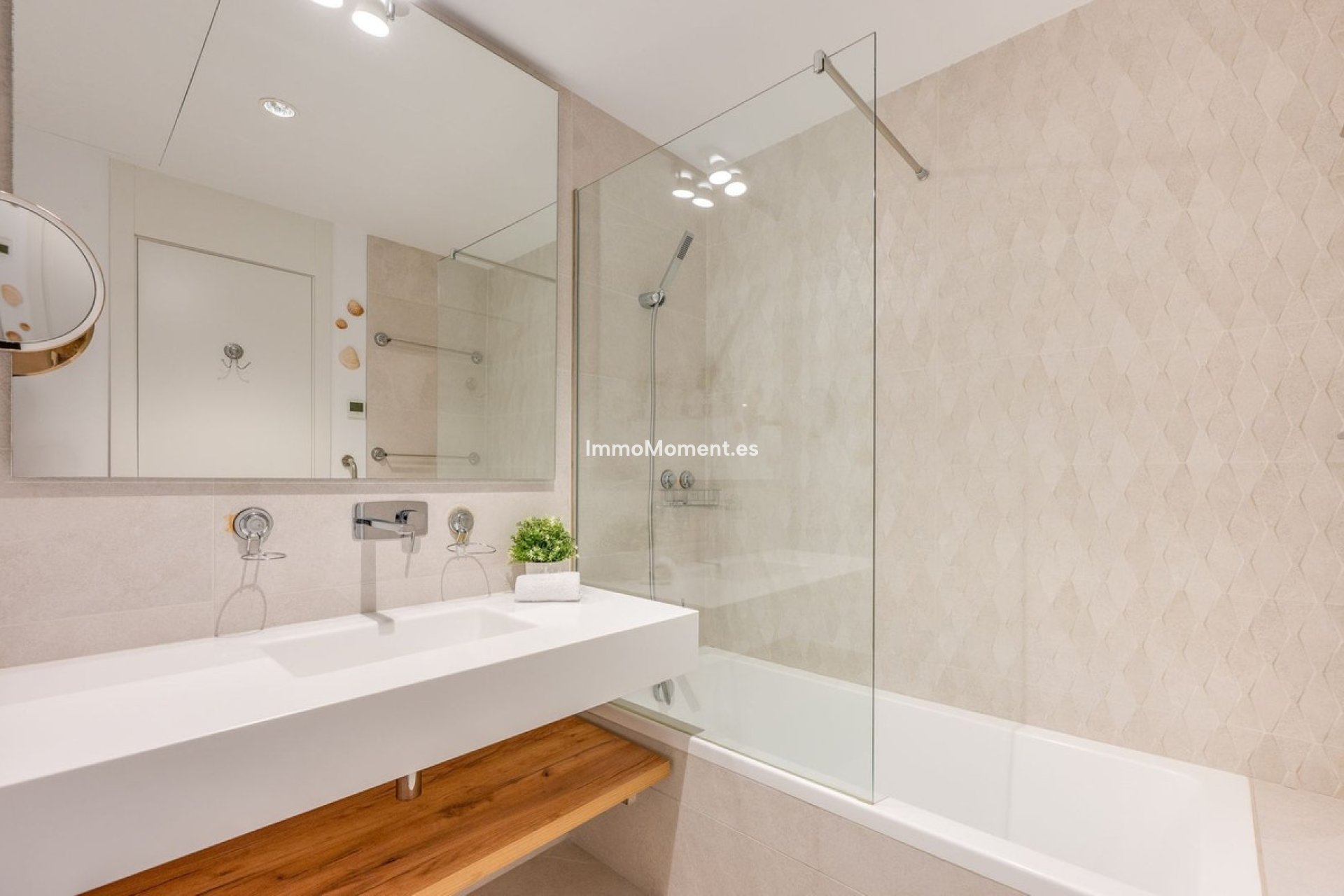 Wiederverkauf - Wohnung - Marbella - Cabopino