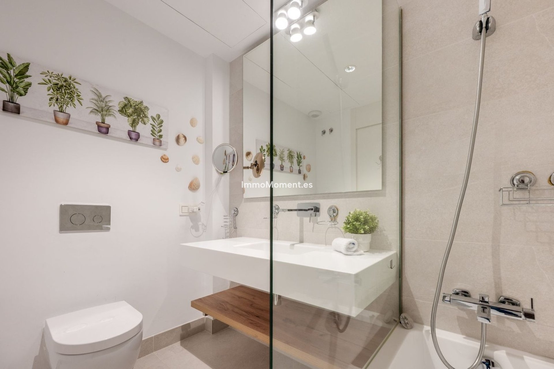 Wiederverkauf - Wohnung - Marbella - Cabopino