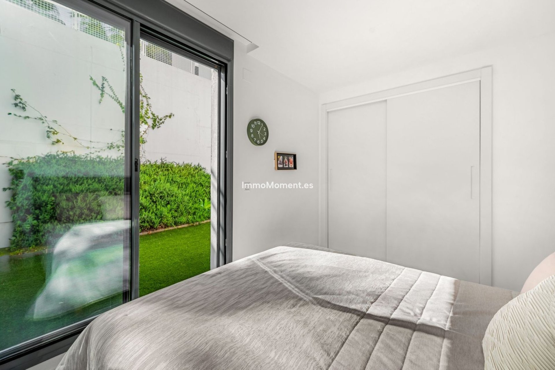 Wiederverkauf - Wohnung - Marbella - Cabopino