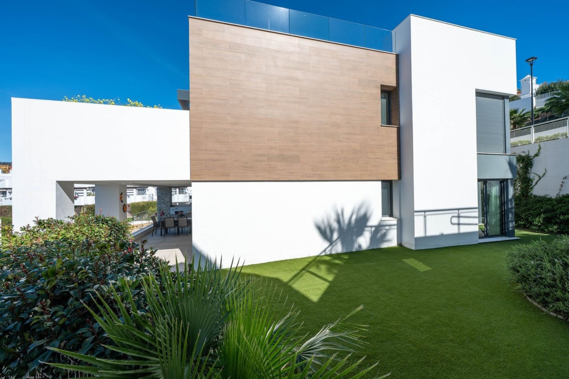 Wiederverkauf - Wohnung - Marbella - Cabopino