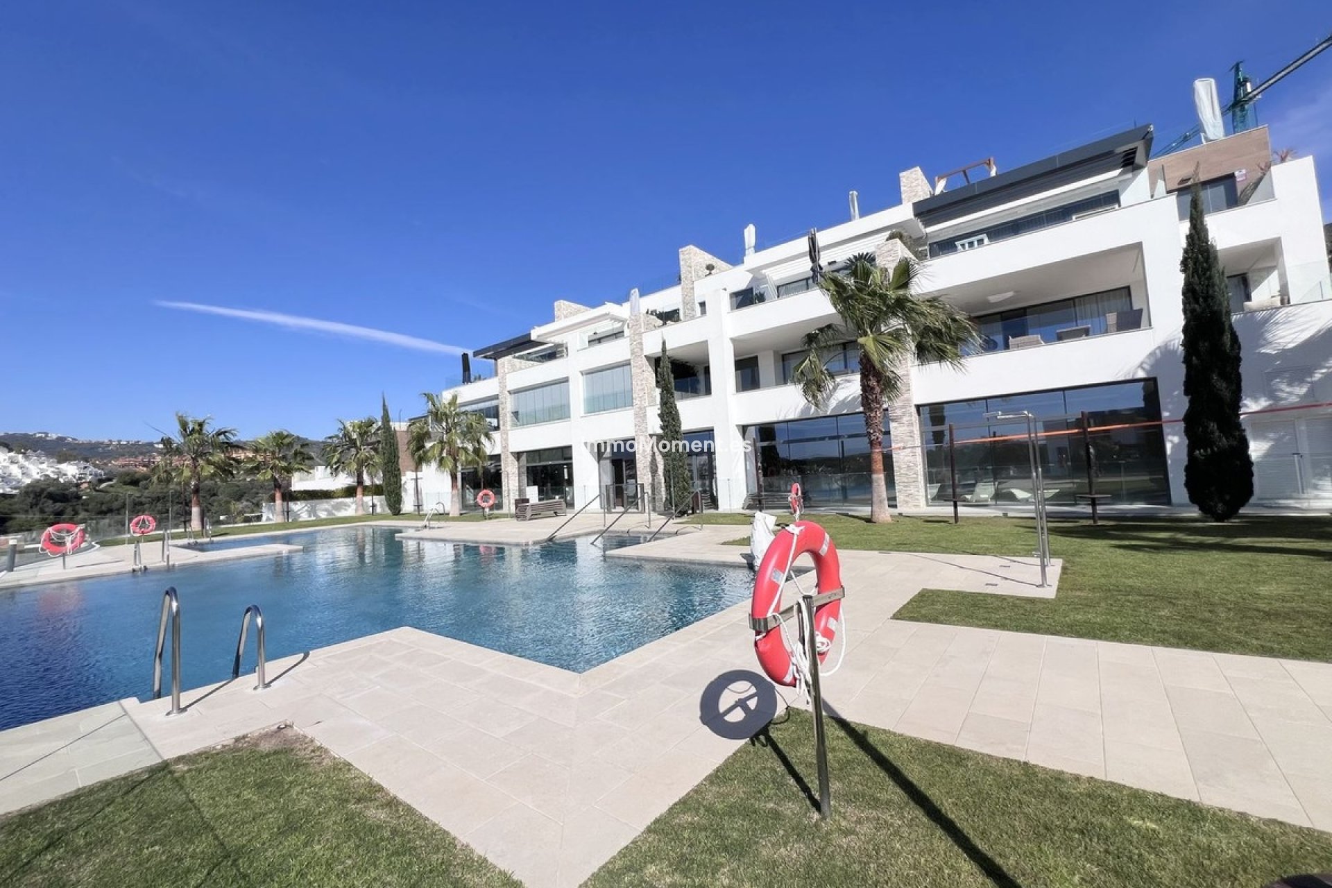 Wiederverkauf - Wohnung - Marbella - Cabopino