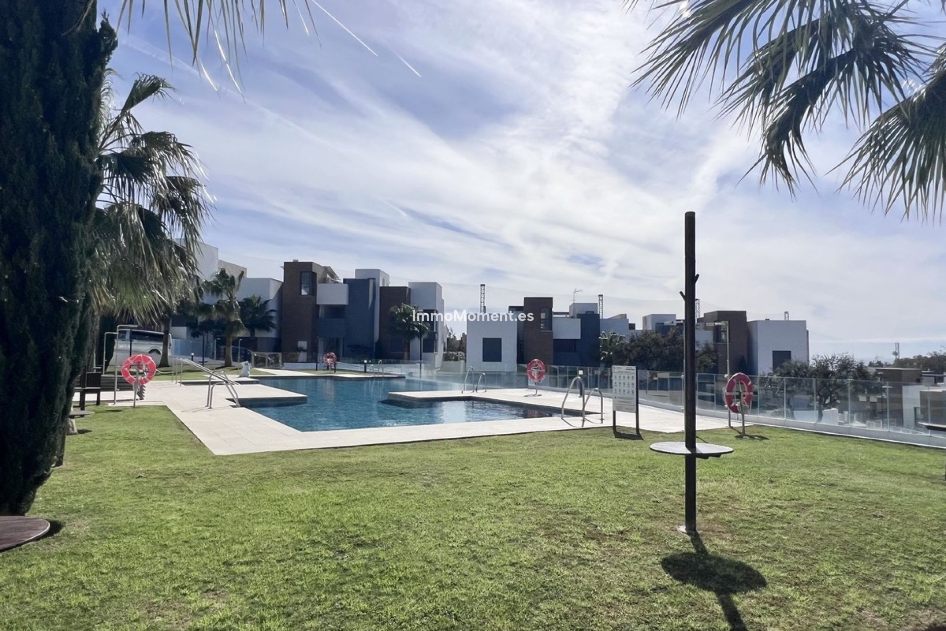 Wiederverkauf - Wohnung - Marbella - Cabopino