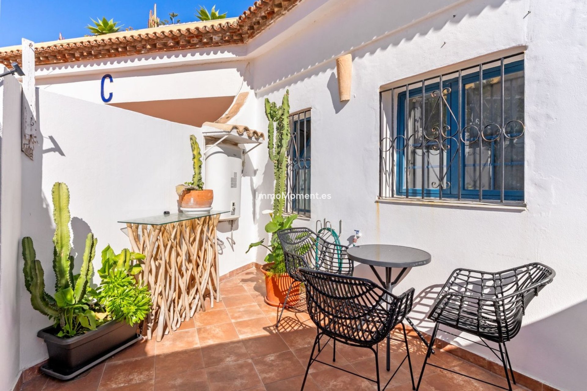Wiederverkauf - Wohnung - Marbella - Cabopino