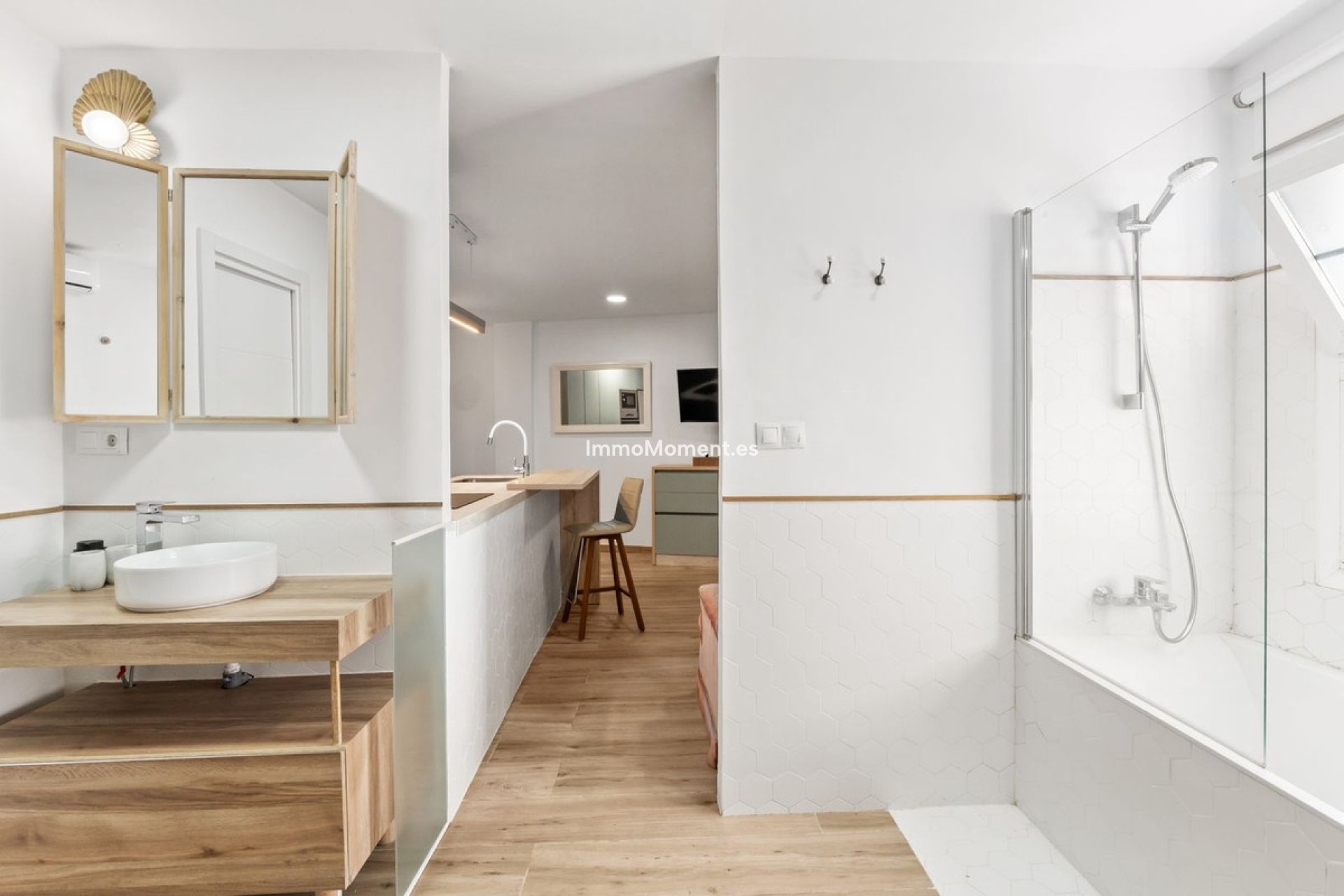 Wiederverkauf - Wohnung - Marbella - Cabopino