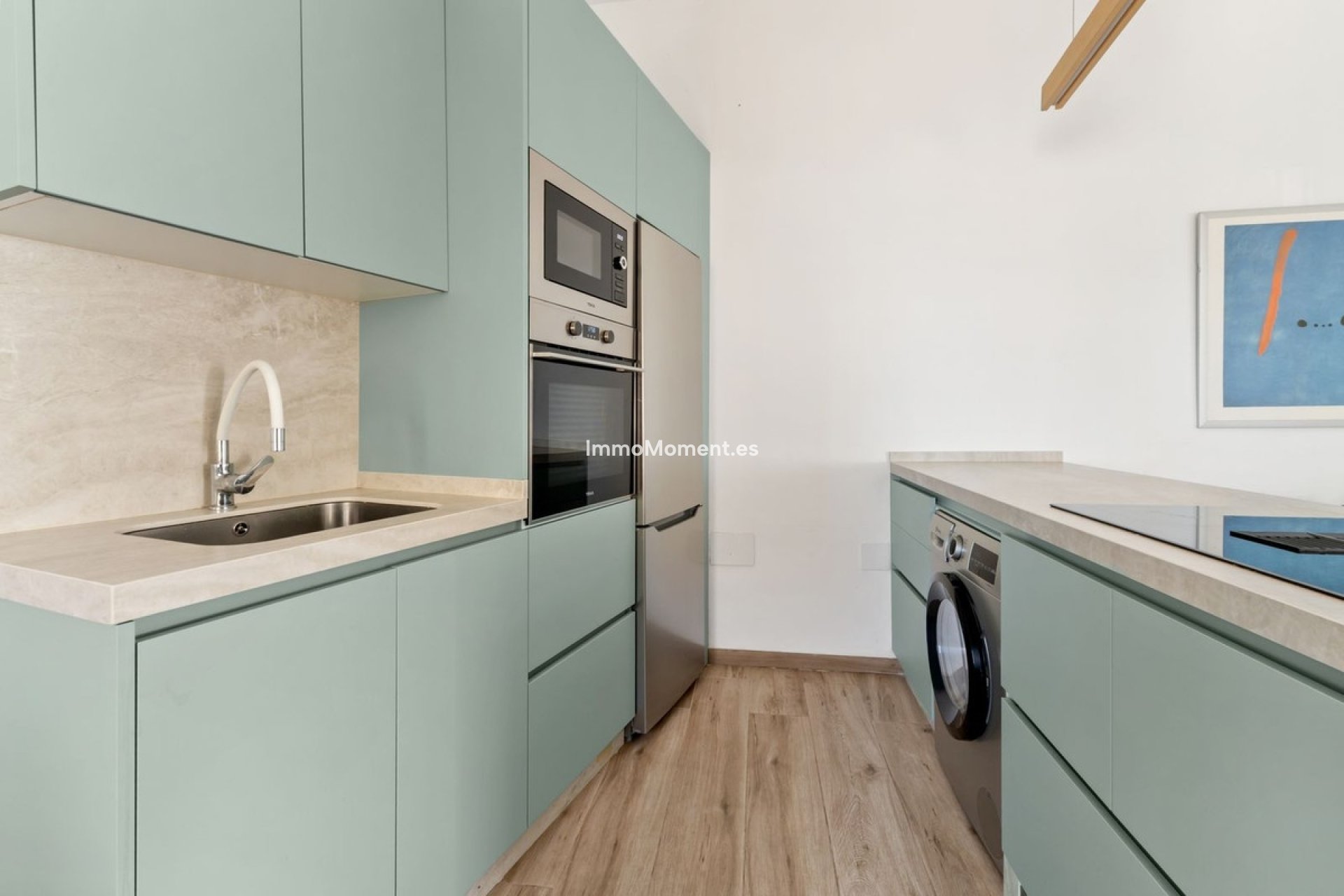 Wiederverkauf - Wohnung - Marbella - Cabopino