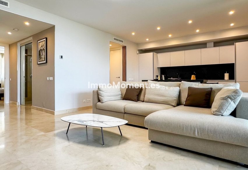 Wiederverkauf - Wohnung - Marbella - Cabopino