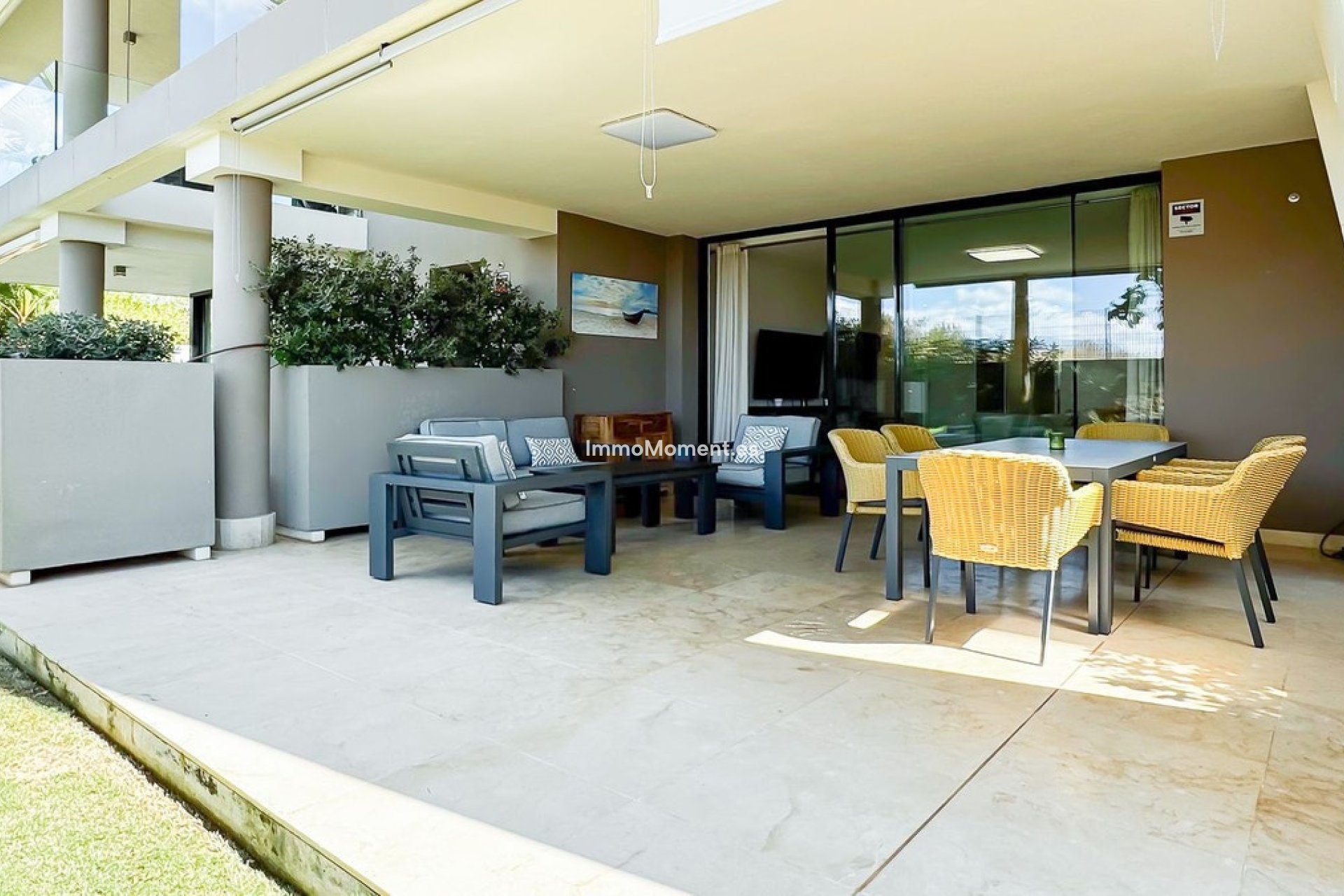 Wiederverkauf - Wohnung - Marbella - Cabopino