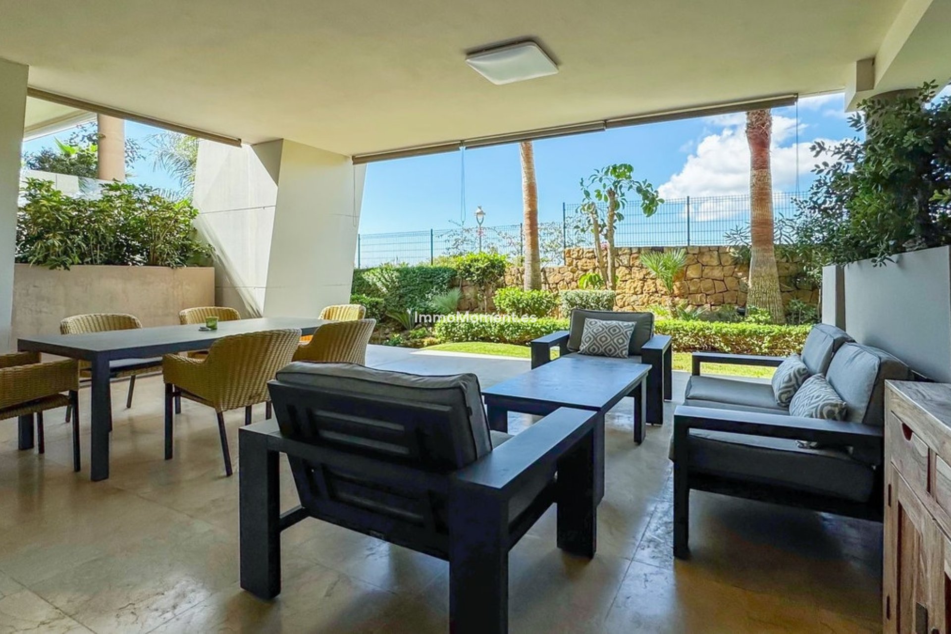 Wiederverkauf - Wohnung - Marbella - Cabopino