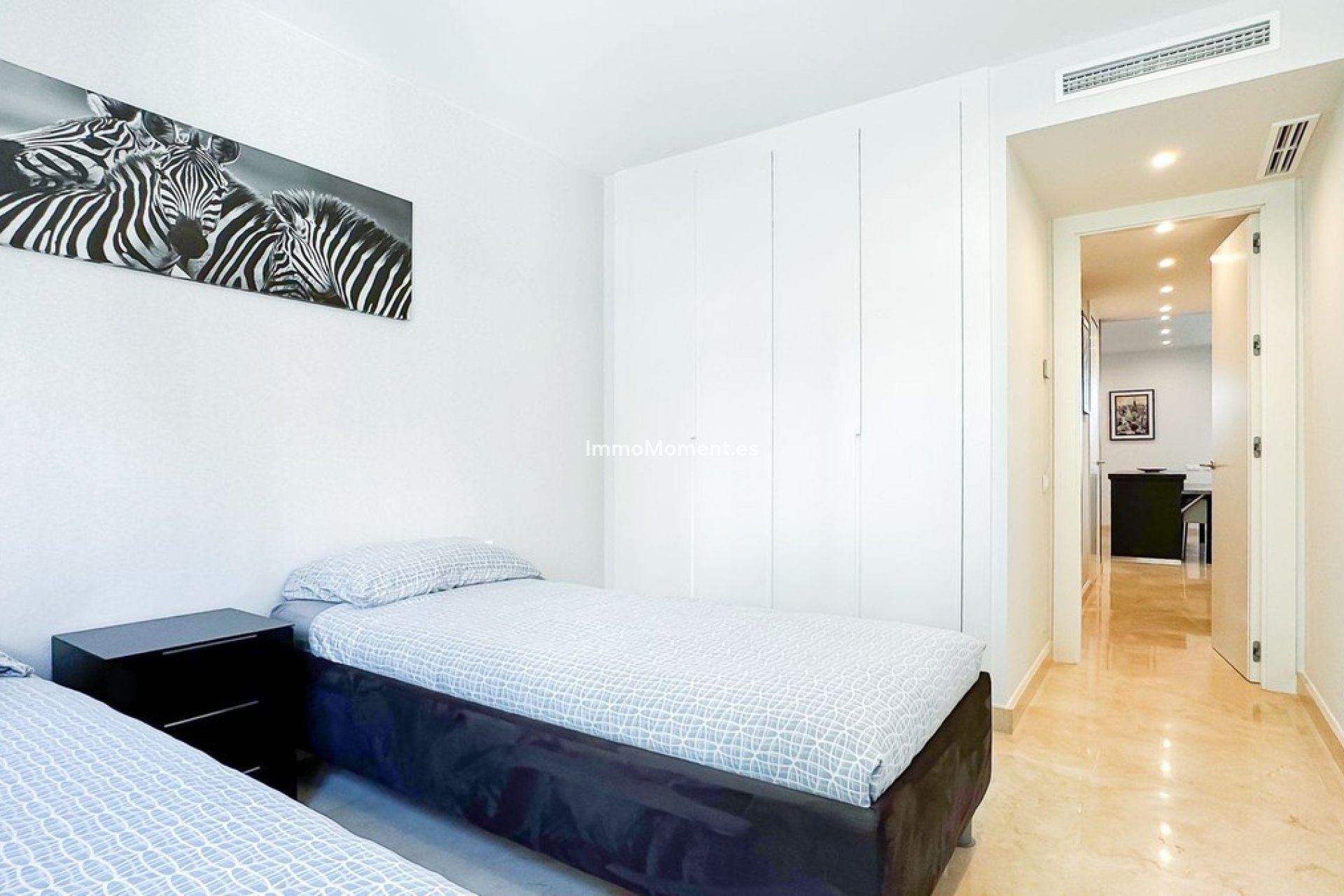 Wiederverkauf - Wohnung - Marbella - Cabopino