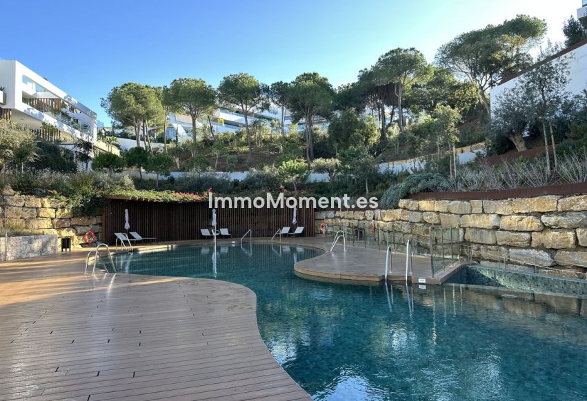 Wiederverkauf - Wohnung - Marbella - Cabopino