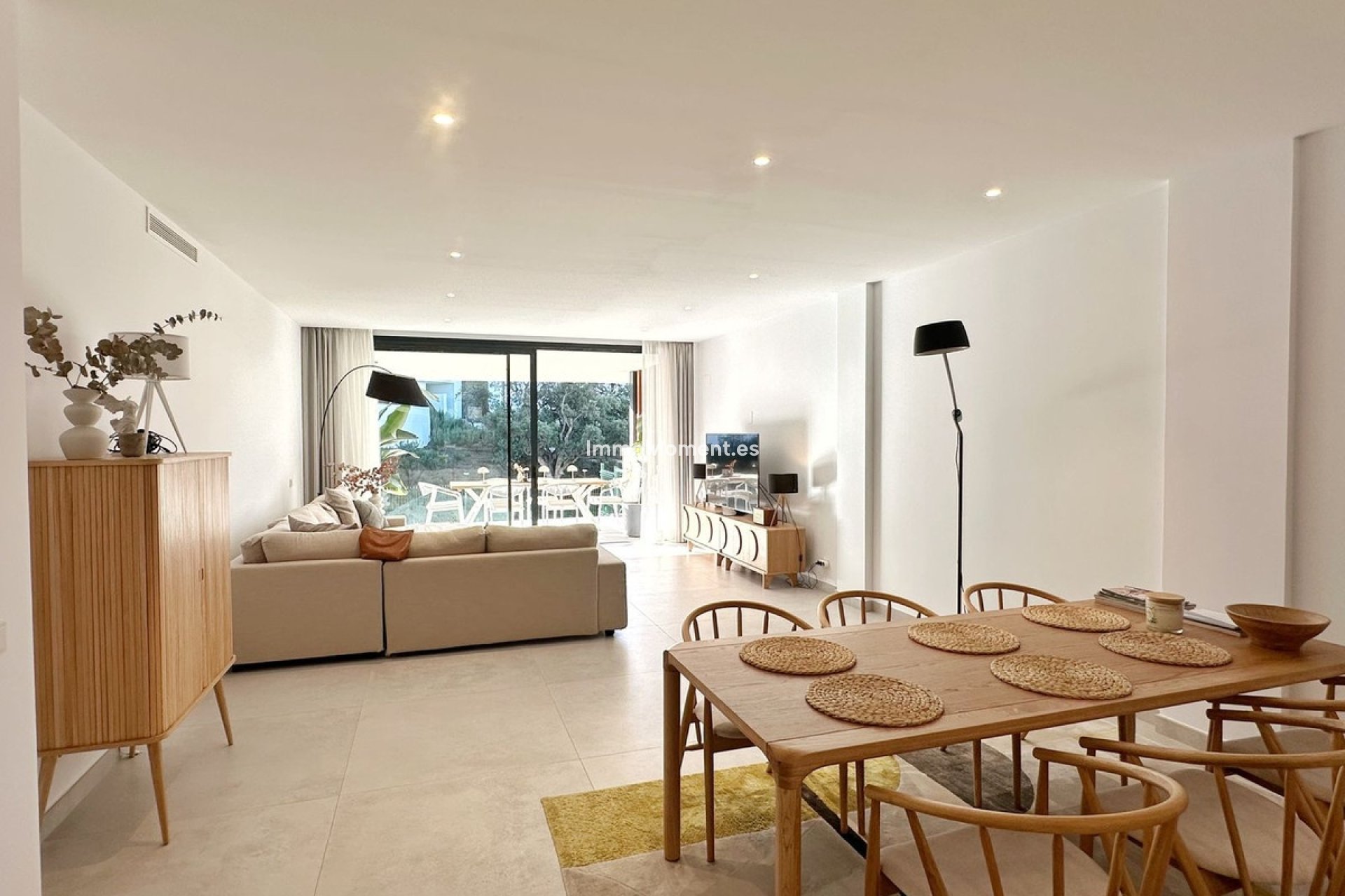 Wiederverkauf - Wohnung - Marbella - Cabopino