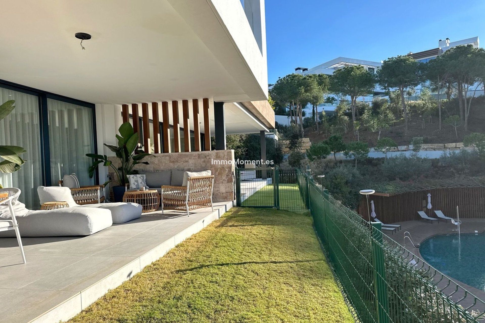 Wiederverkauf - Wohnung - Marbella - Cabopino