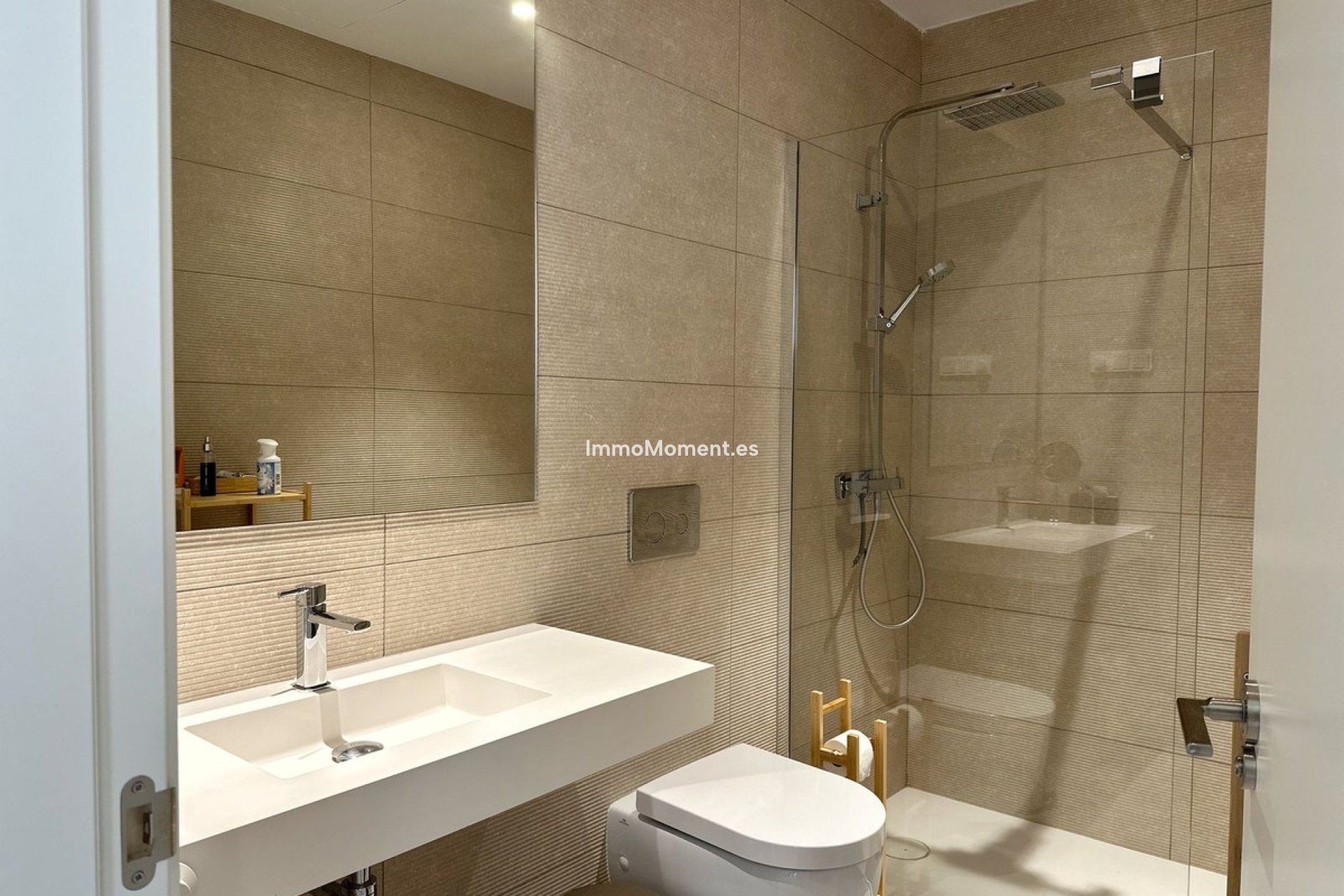 Wiederverkauf - Wohnung - Marbella - Cabopino