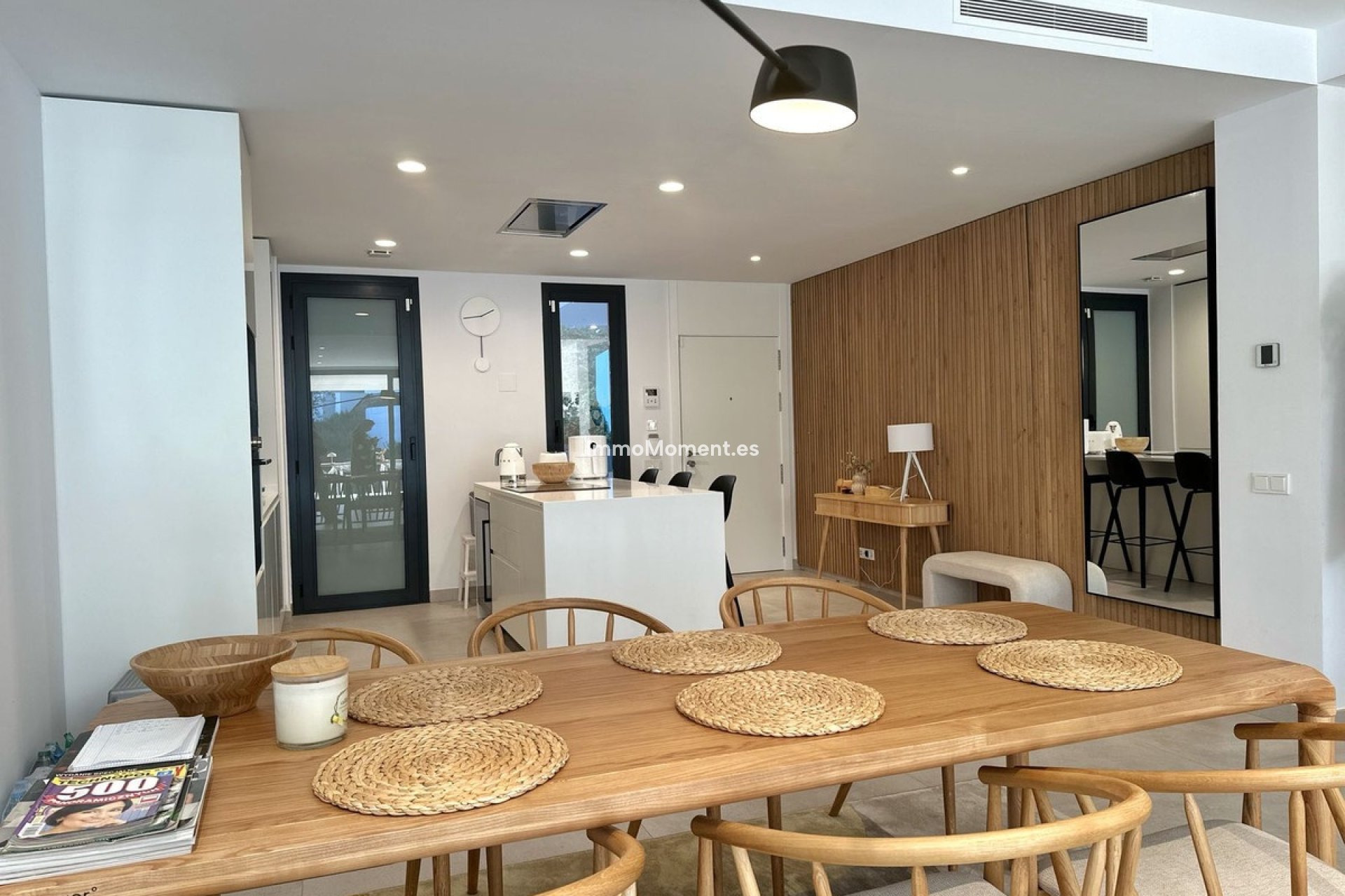 Wiederverkauf - Wohnung - Marbella - Cabopino