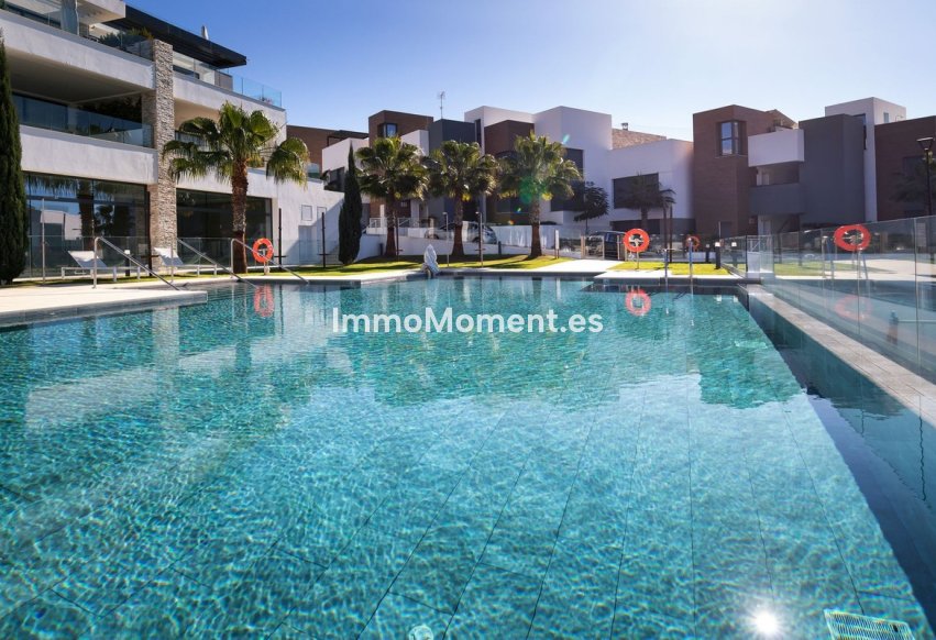 Wiederverkauf - Wohnung - Marbella - Cabopino