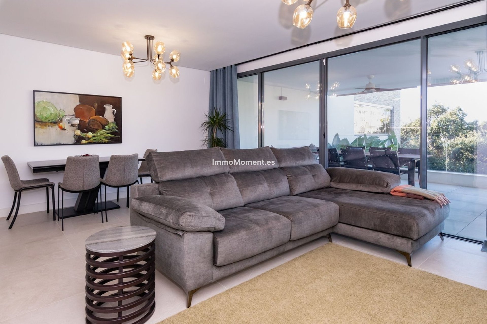 Wiederverkauf - Wohnung - Marbella - Cabopino