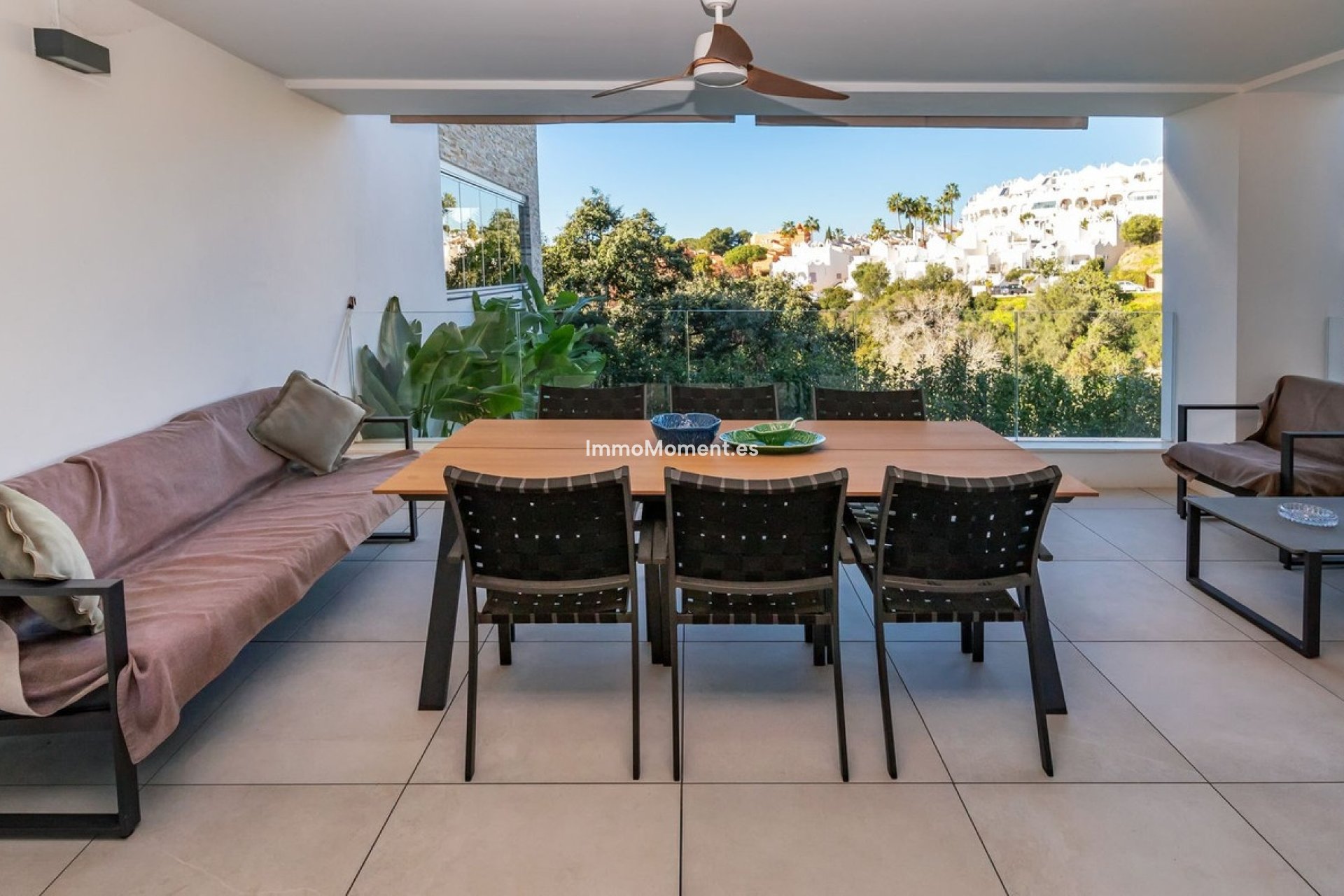 Wiederverkauf - Wohnung - Marbella - Cabopino