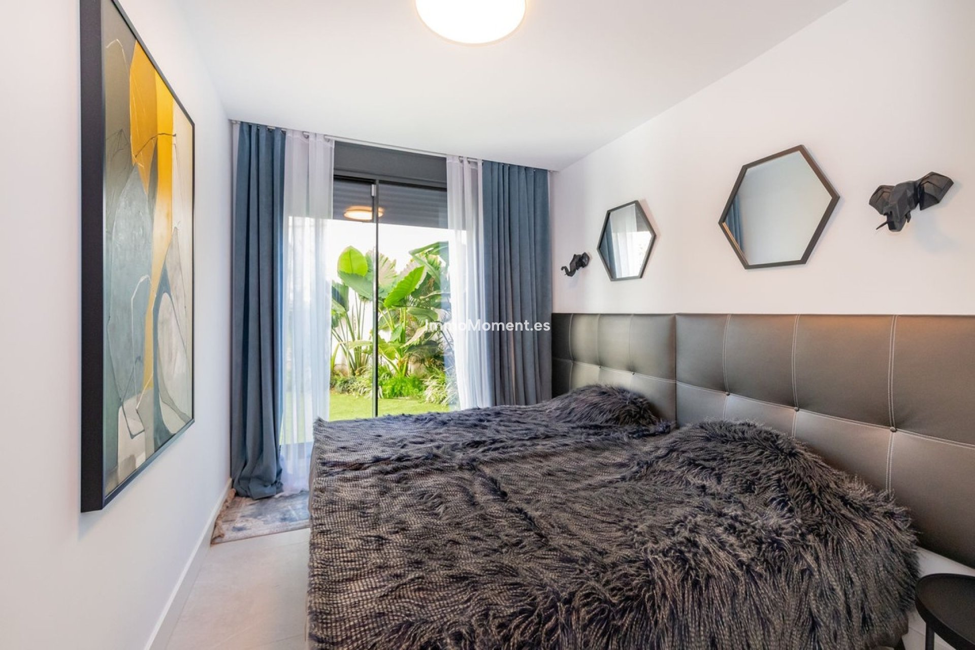 Wiederverkauf - Wohnung - Marbella - Cabopino