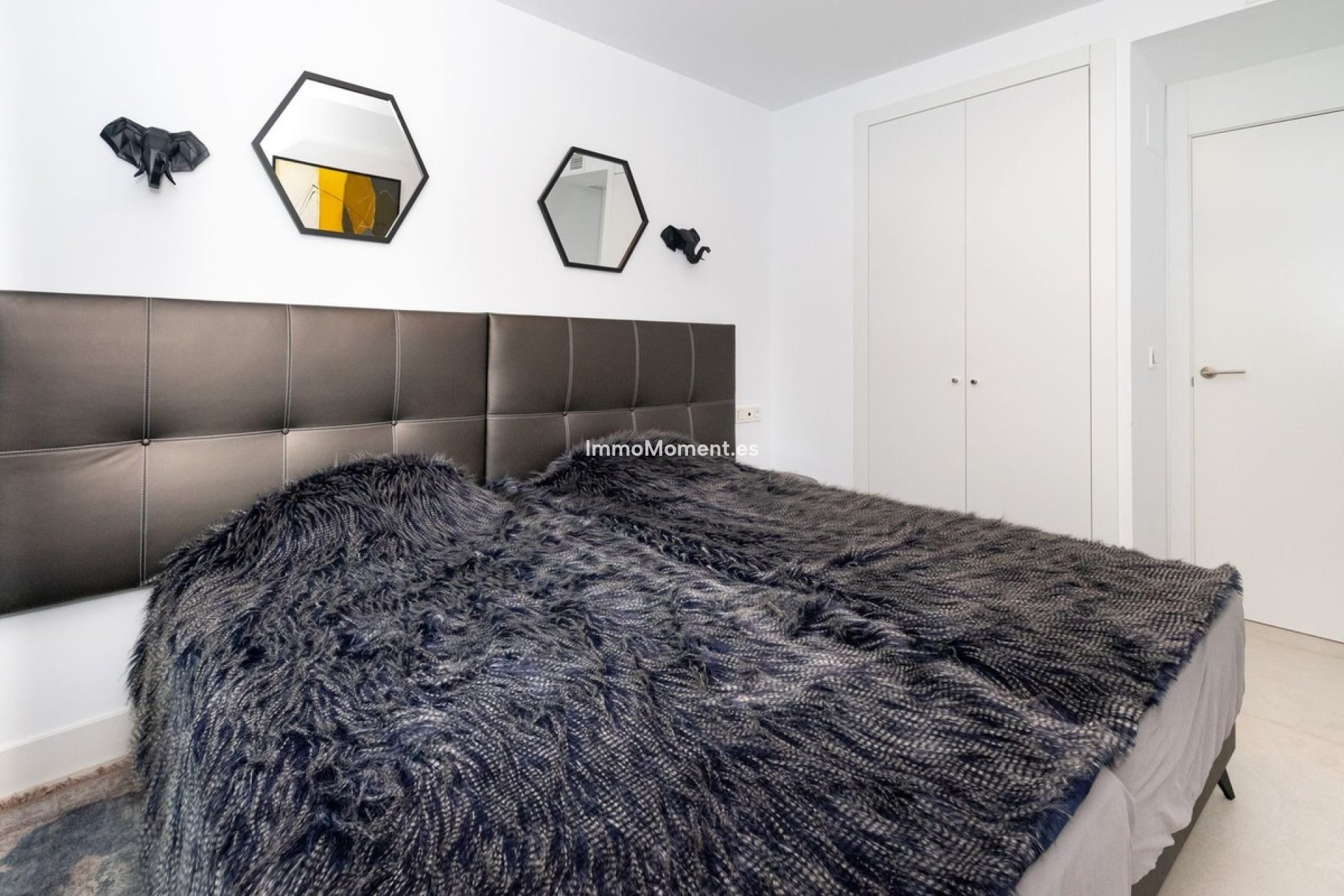 Wiederverkauf - Wohnung - Marbella - Cabopino