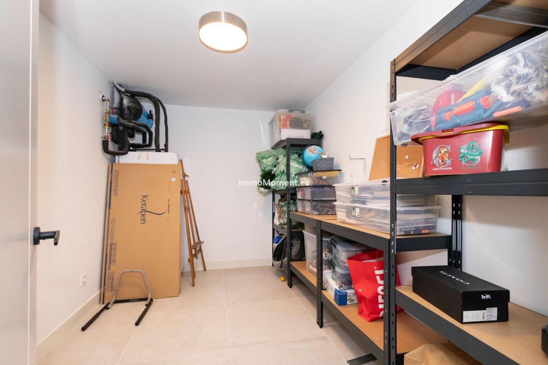 Wiederverkauf - Wohnung - Marbella - Cabopino