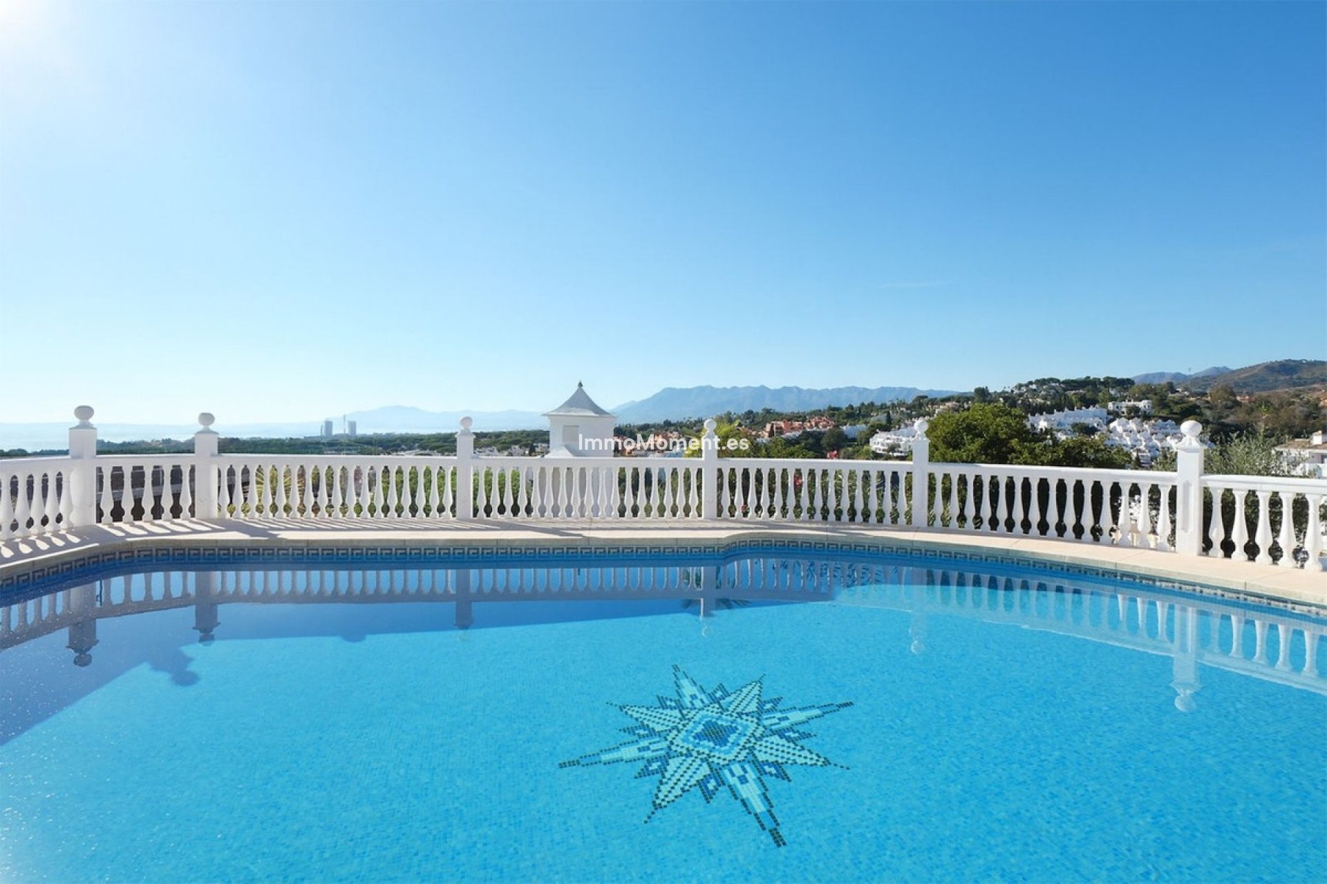 Wiederverkauf - Wohnung - Marbella - Cabopino