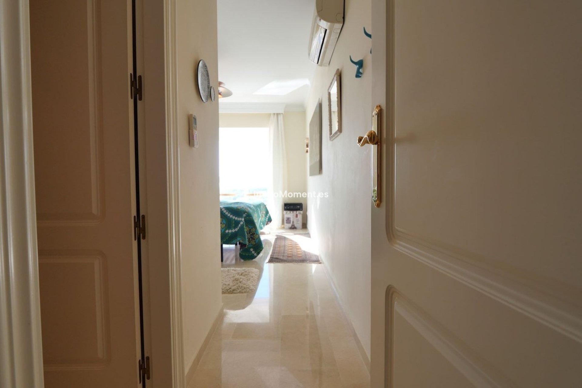 Wiederverkauf - Wohnung - Marbella - Cabopino