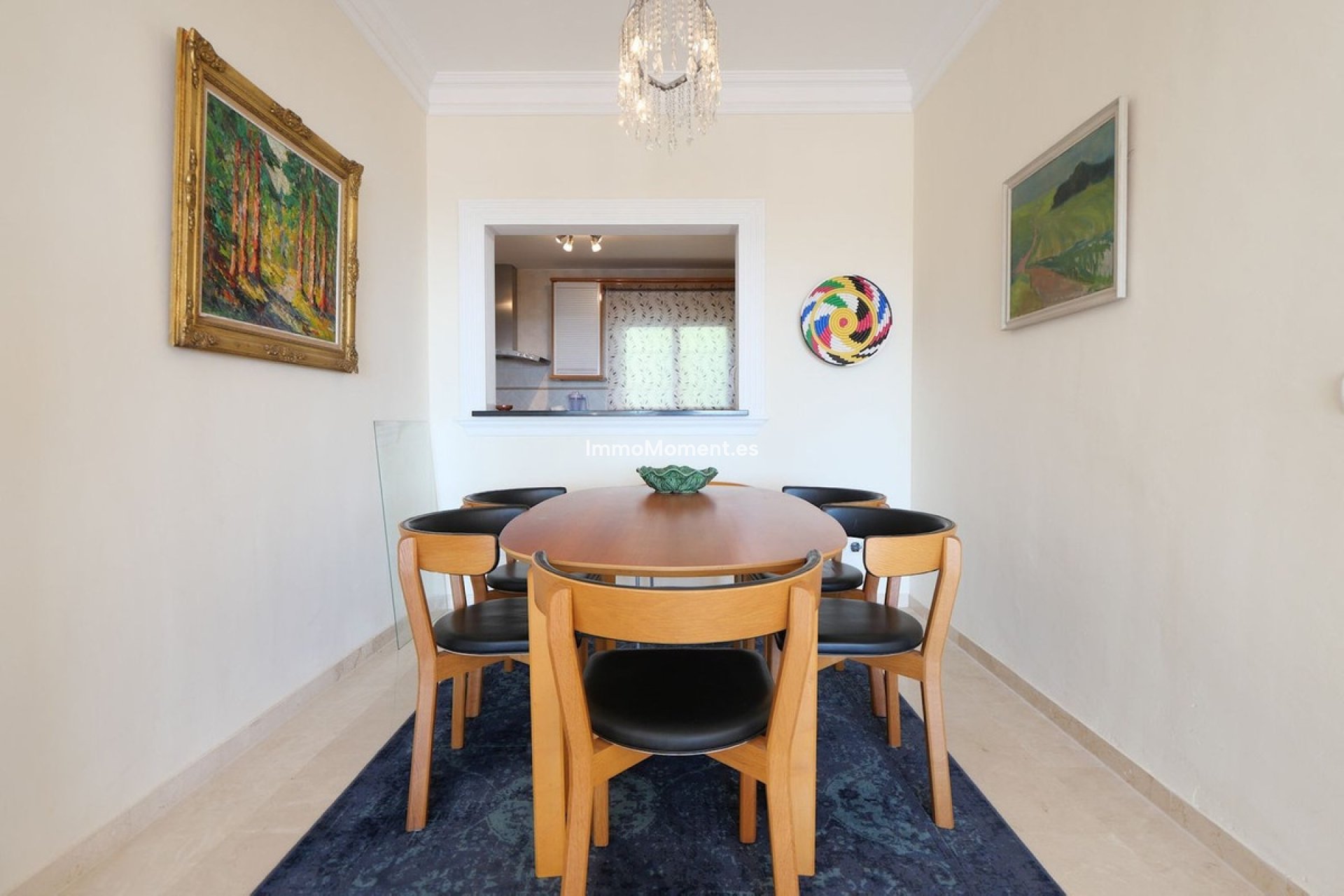 Wiederverkauf - Wohnung - Marbella - Cabopino