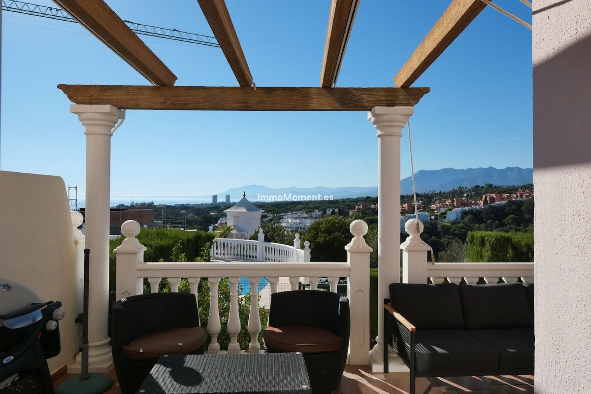 Wiederverkauf - Wohnung - Marbella - Cabopino