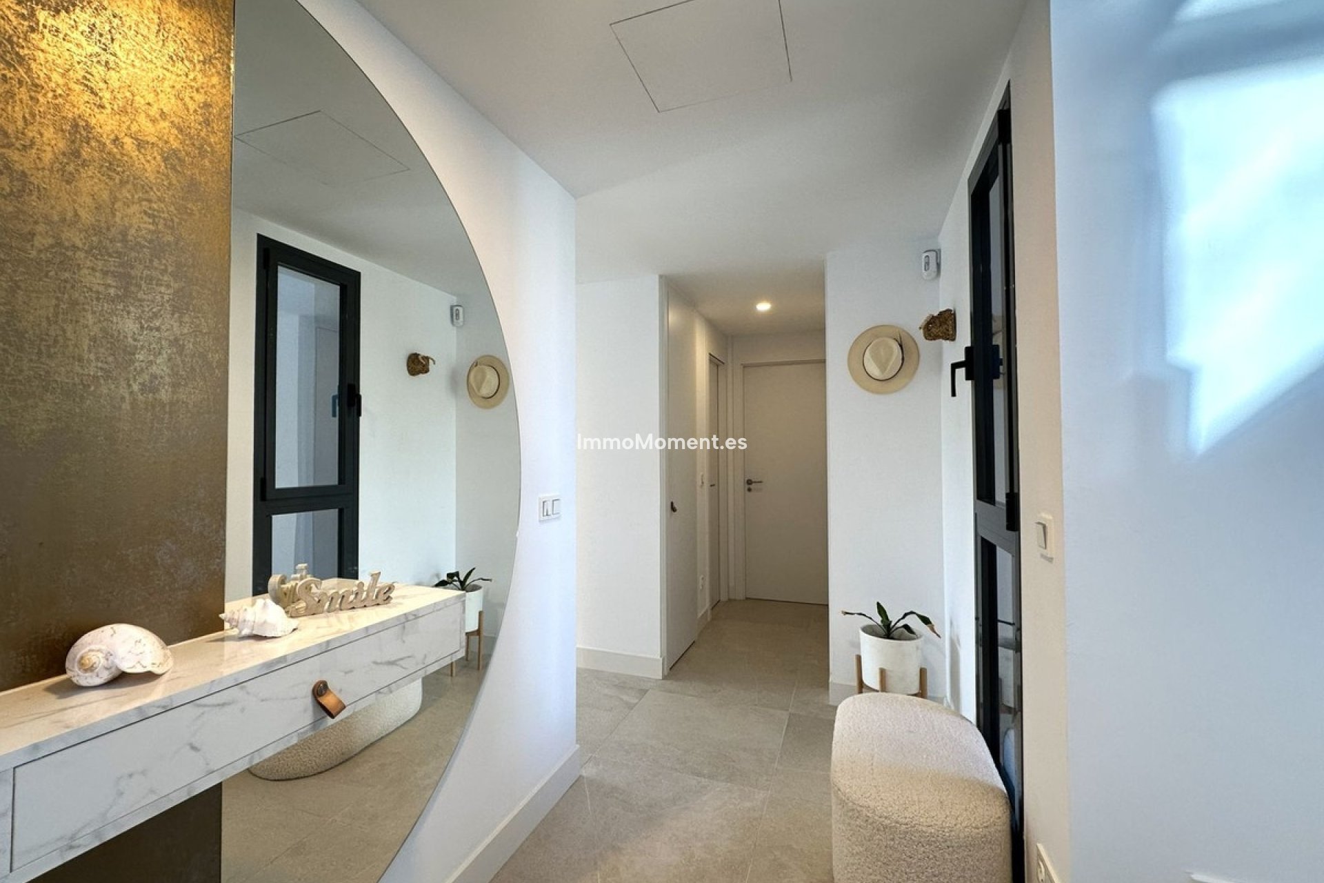 Wiederverkauf - Wohnung - Marbella - Cabopino