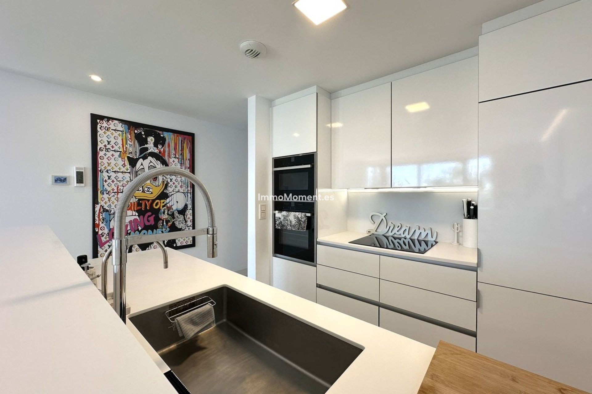 Wiederverkauf - Wohnung - Marbella - Cabopino