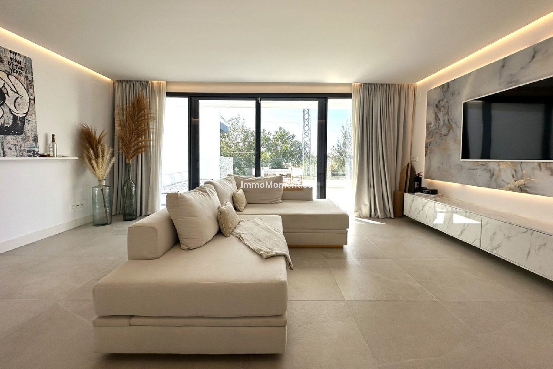 Wiederverkauf - Wohnung - Marbella - Cabopino