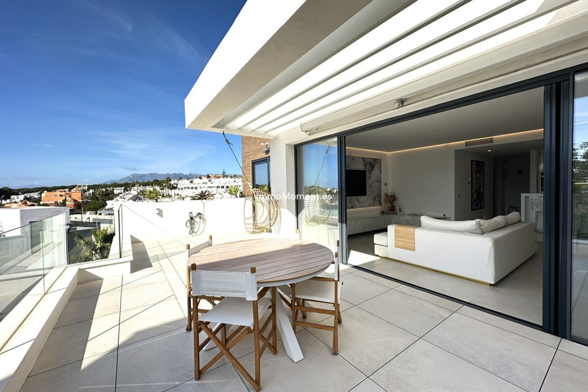 Wiederverkauf - Wohnung - Marbella - Cabopino