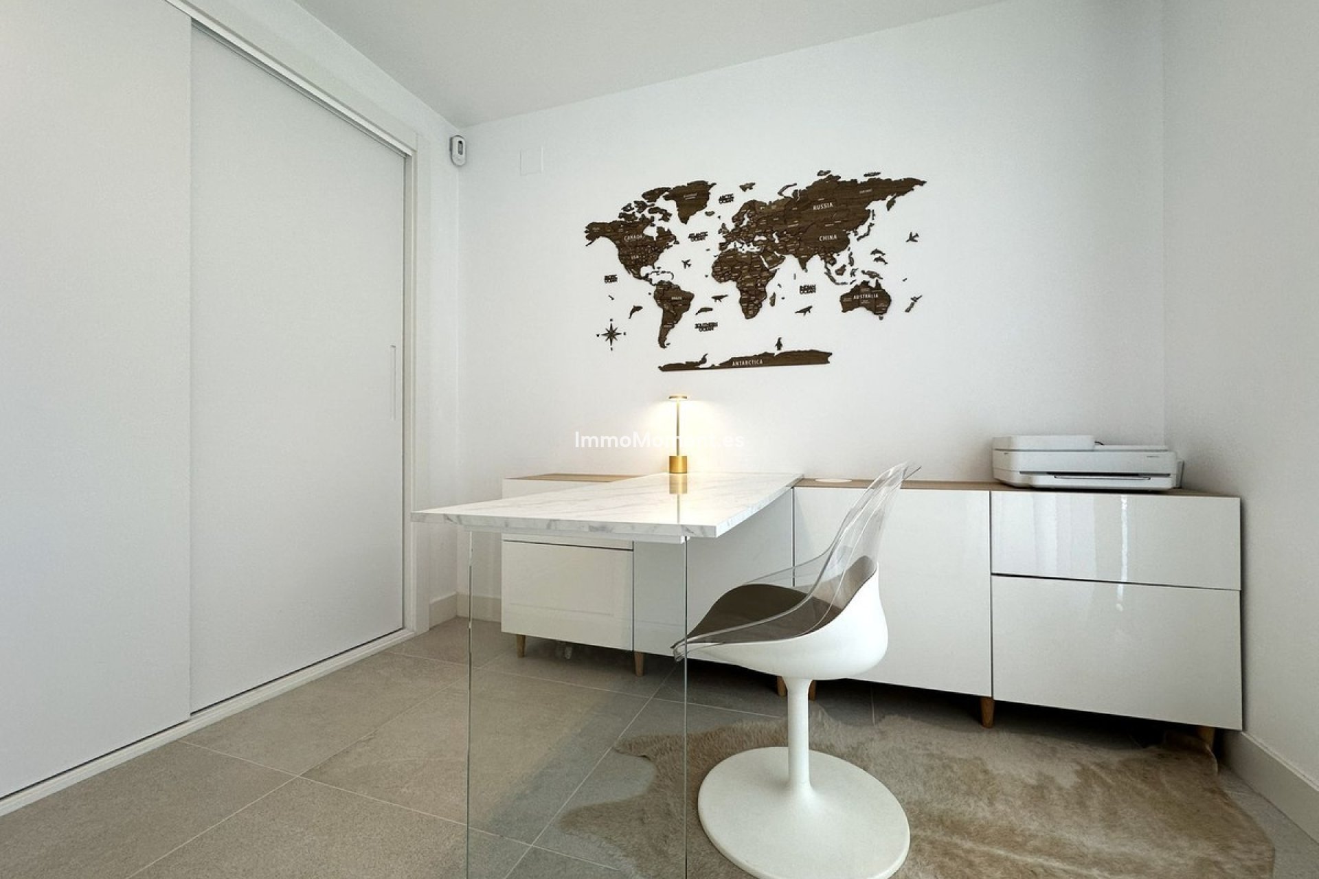 Wiederverkauf - Wohnung - Marbella - Cabopino