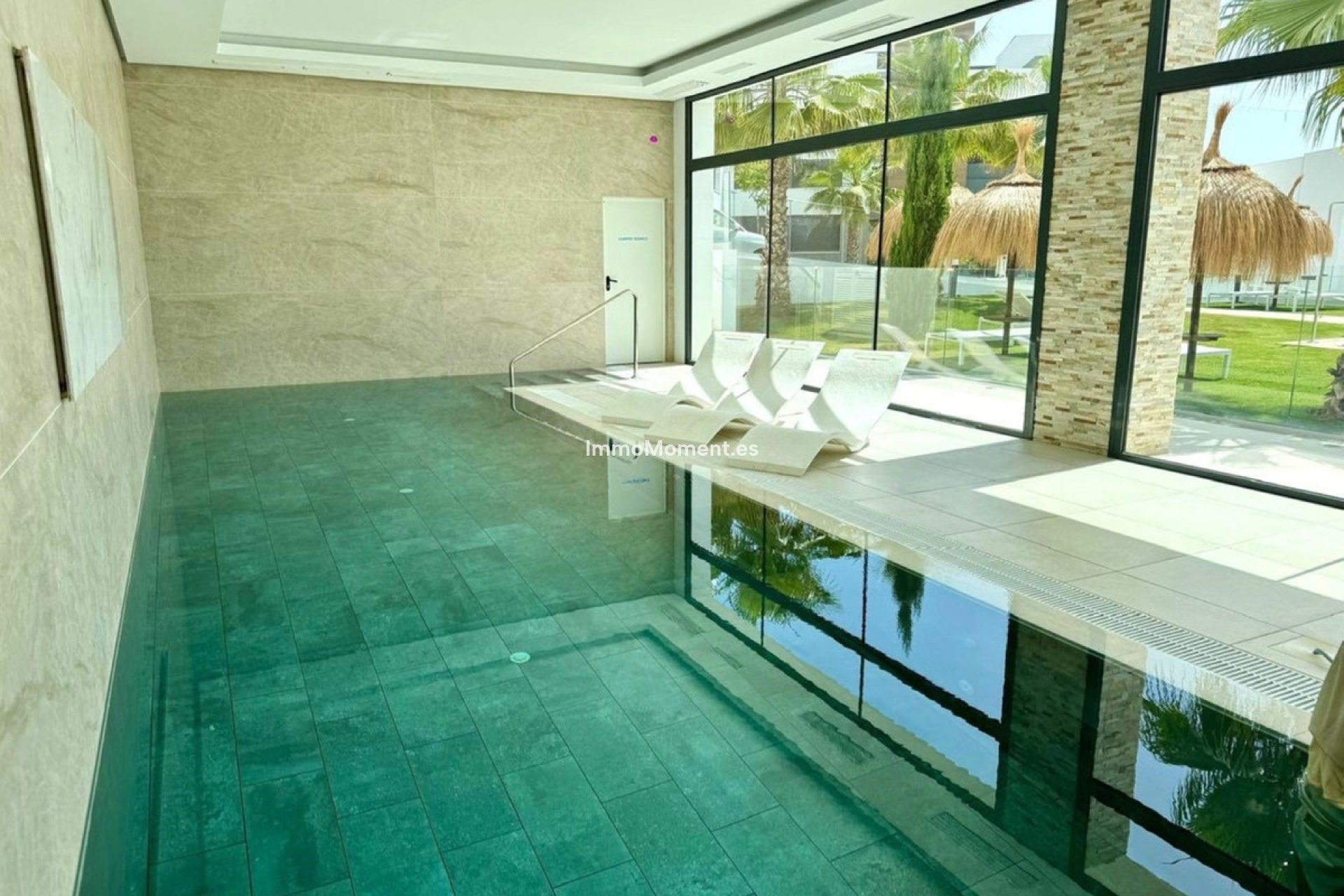 Wiederverkauf - Wohnung - Marbella - Cabopino